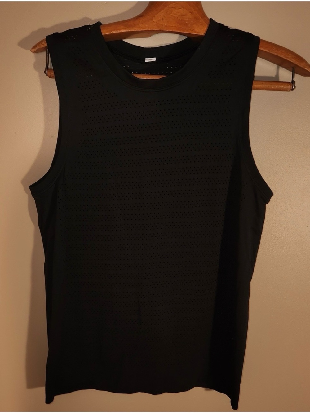 Lululemon Breeze By Muscle Tank II - Black